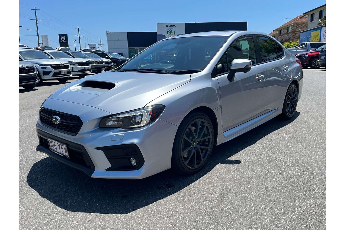 2017 Subaru WRX Premium VA