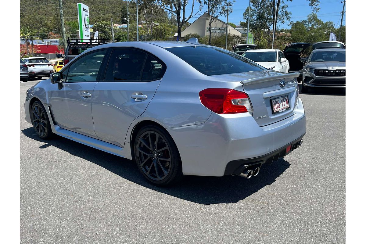2017 Subaru WRX Premium VA