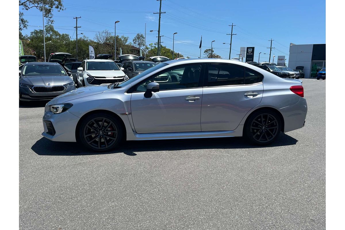 2017 Subaru WRX Premium VA