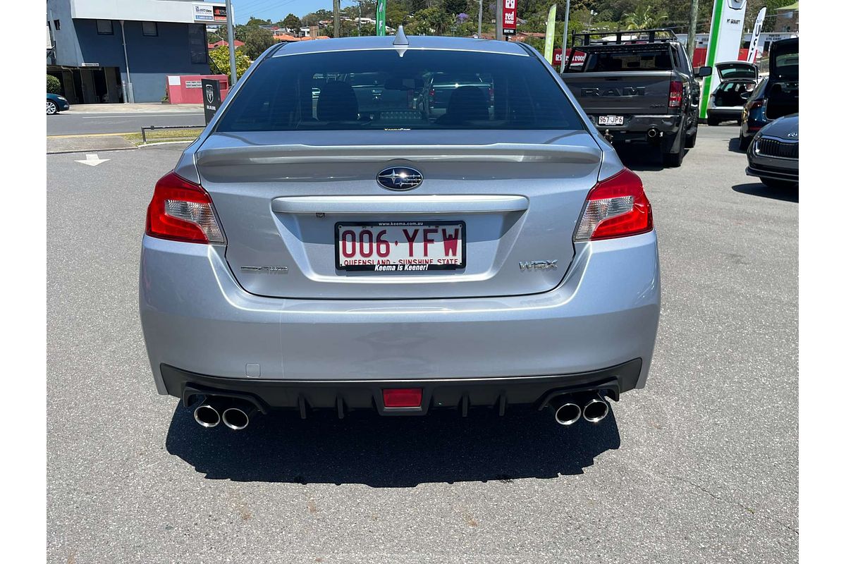 2017 Subaru WRX Premium VA