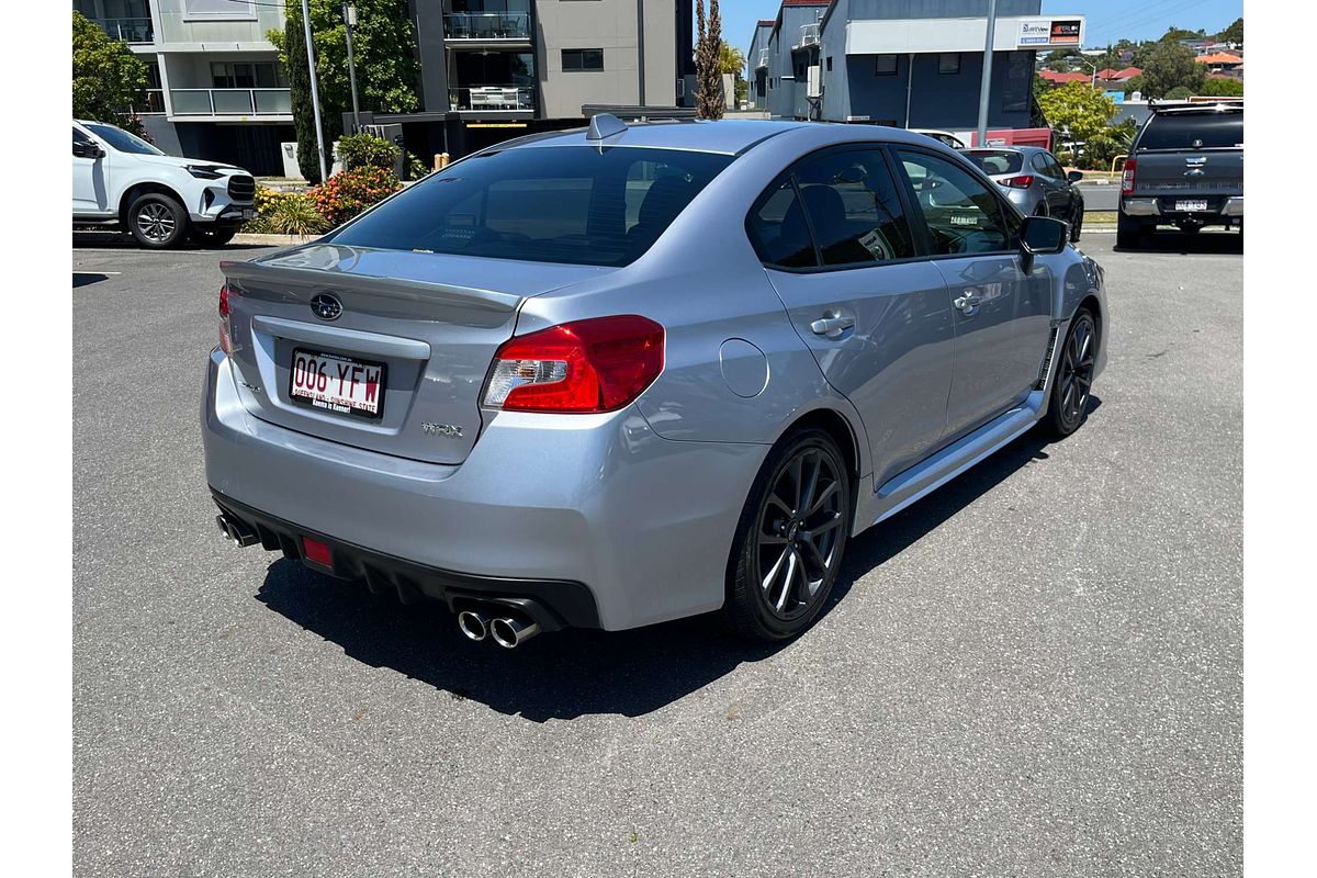 2017 Subaru WRX Premium VA