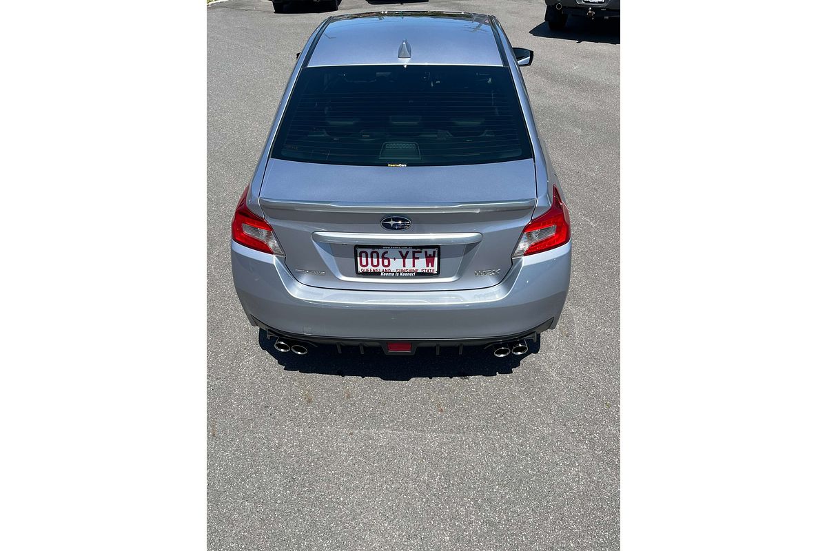 2017 Subaru WRX Premium VA