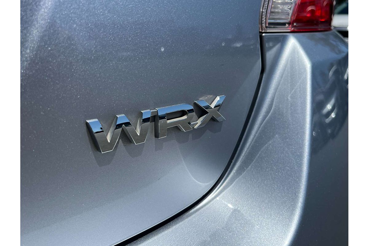 2017 Subaru WRX Premium VA