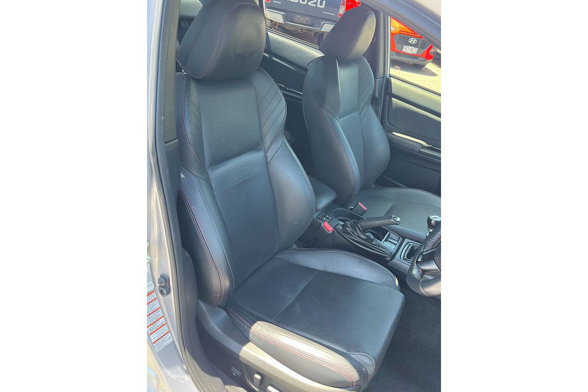 2017 Subaru WRX Premium VA