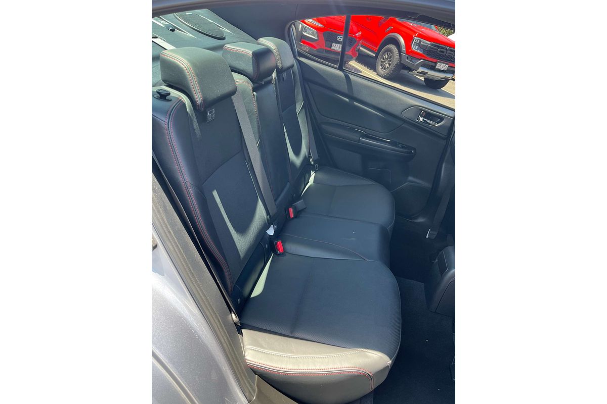 2017 Subaru WRX Premium VA