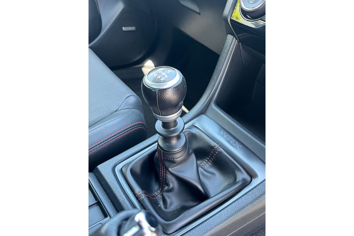 2017 Subaru WRX Premium VA