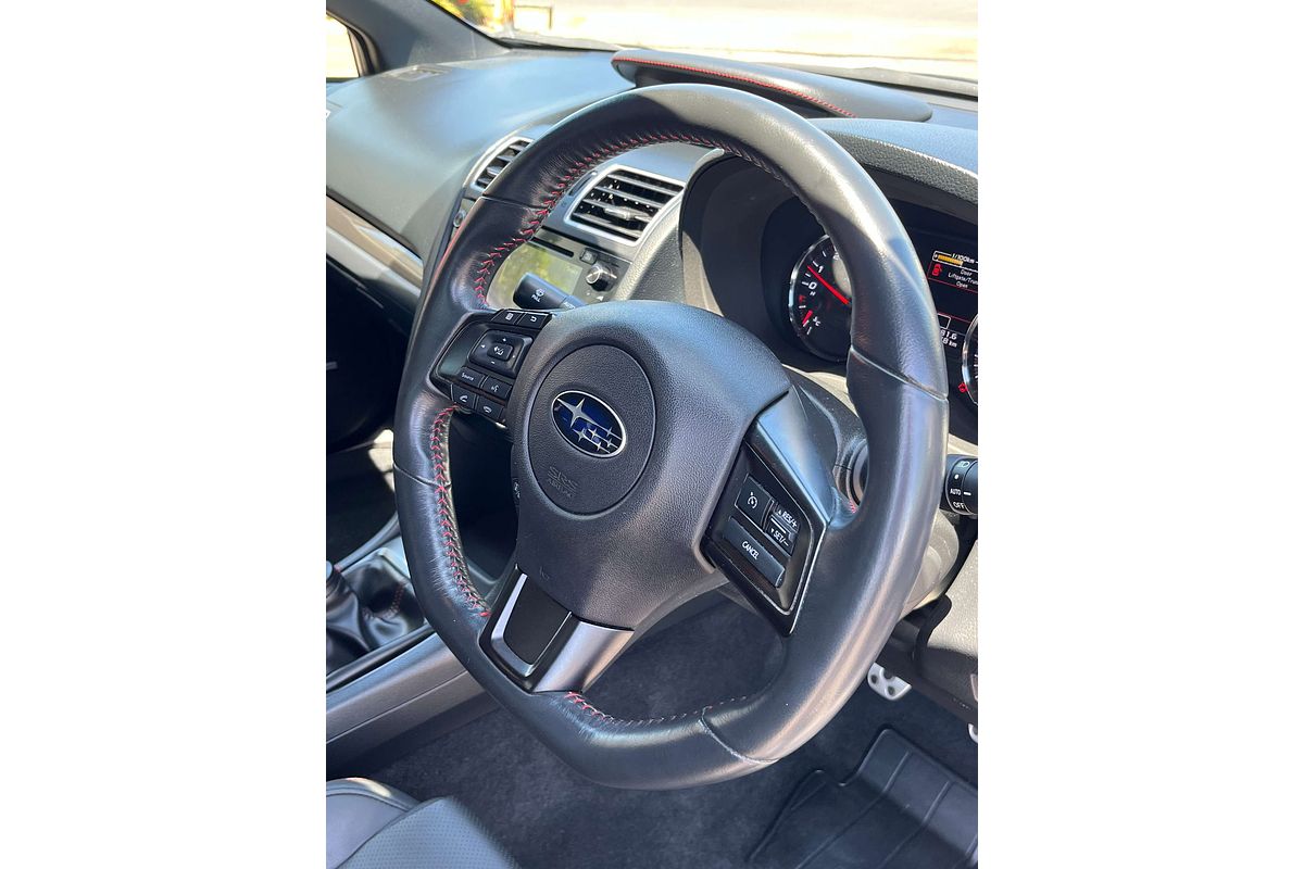 2017 Subaru WRX Premium VA