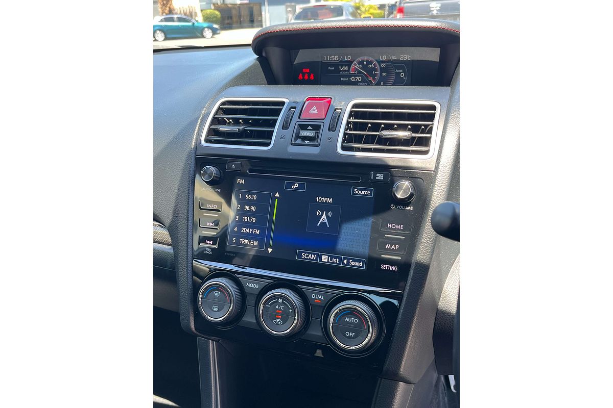 2017 Subaru WRX Premium VA