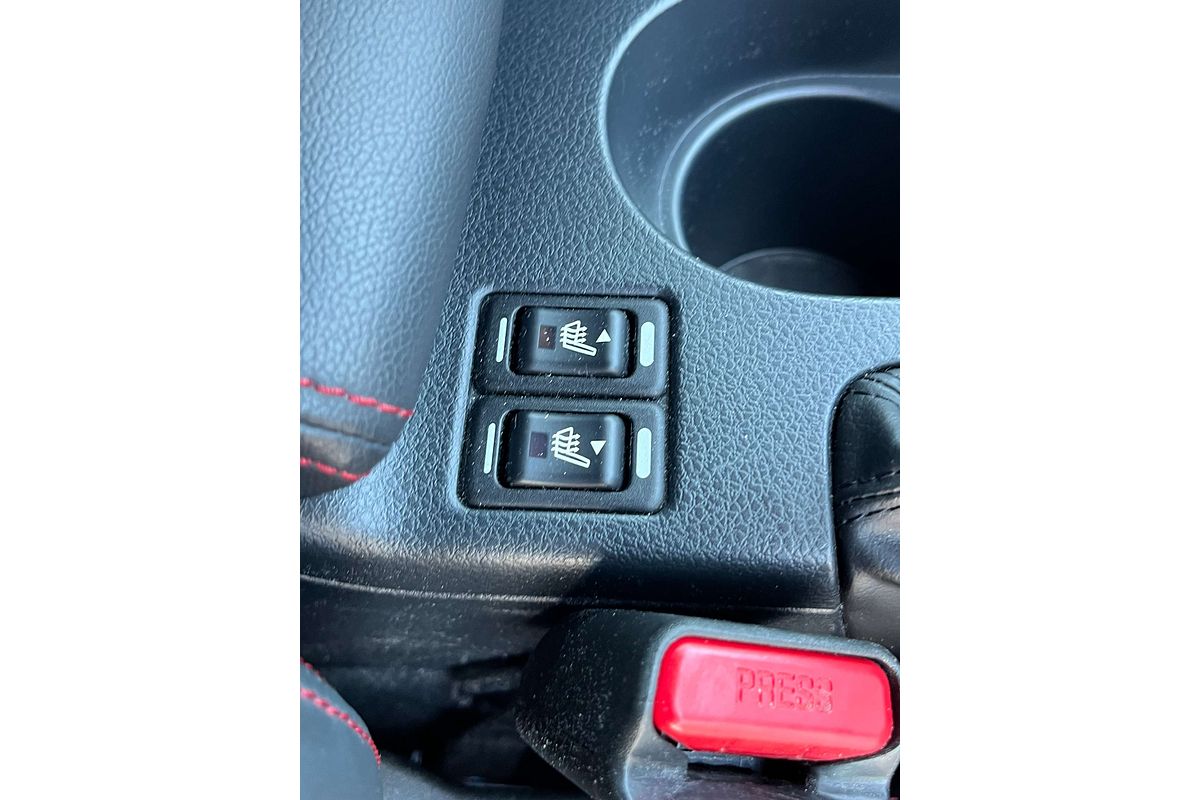 2017 Subaru WRX Premium VA