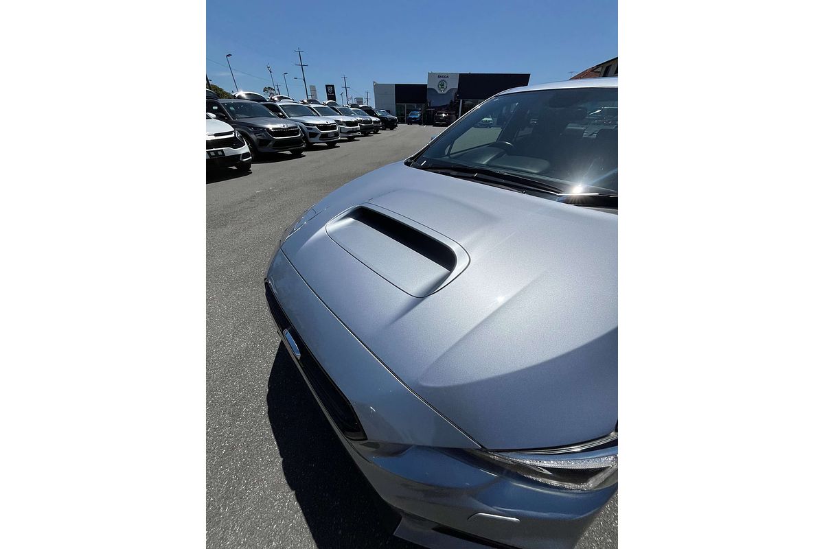 2017 Subaru WRX Premium VA