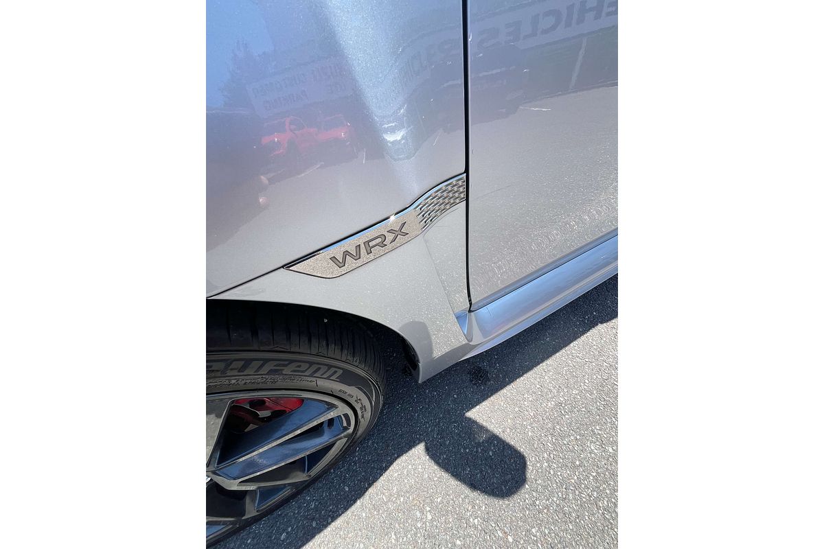 2017 Subaru WRX Premium VA