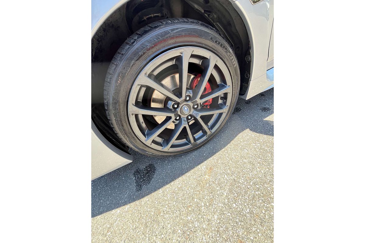 2017 Subaru WRX Premium VA