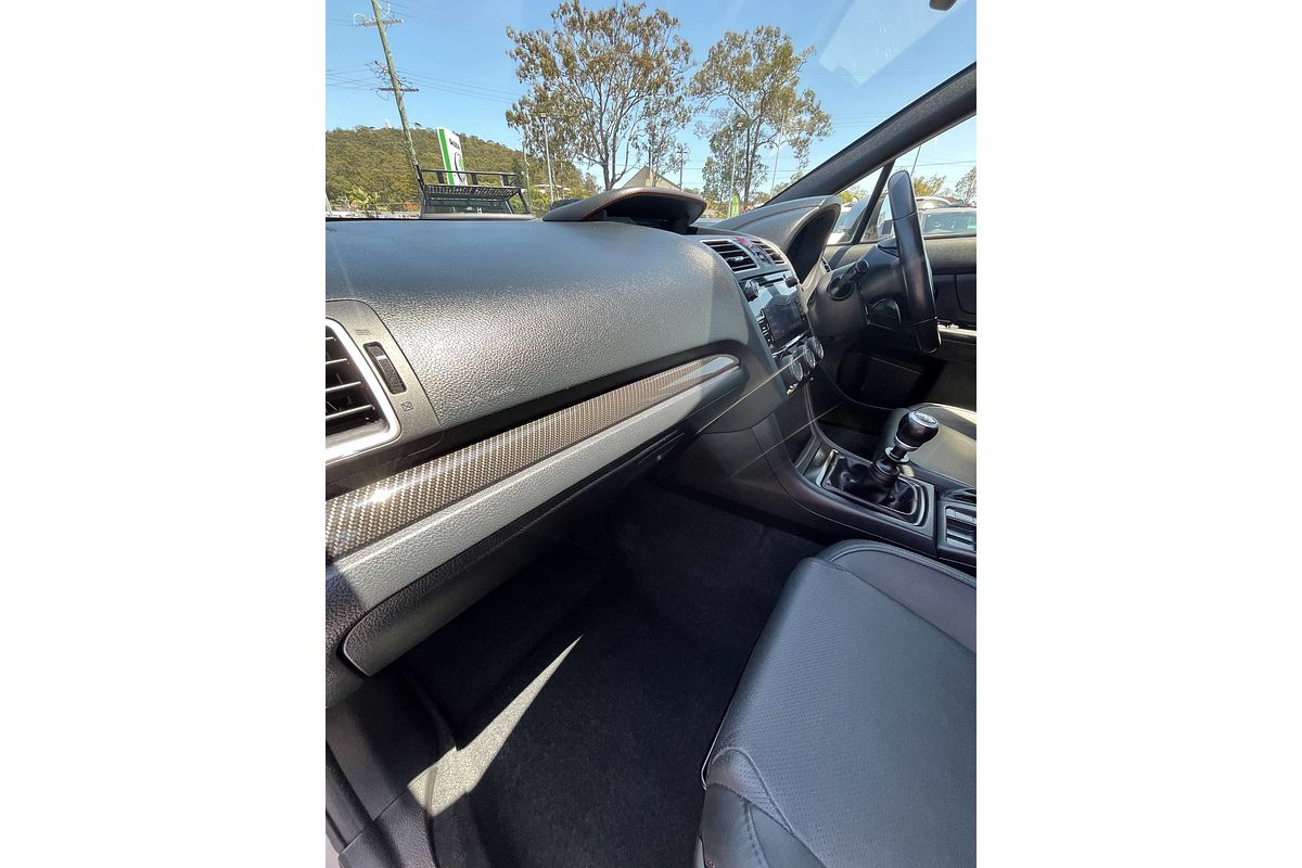 2017 Subaru WRX Premium VA