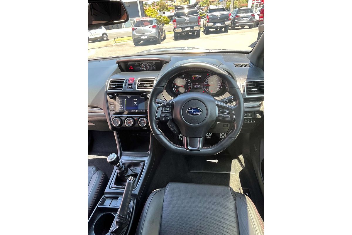 2017 Subaru WRX Premium VA