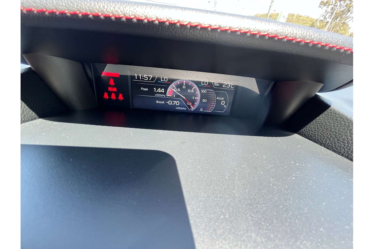 2017 Subaru WRX Premium VA