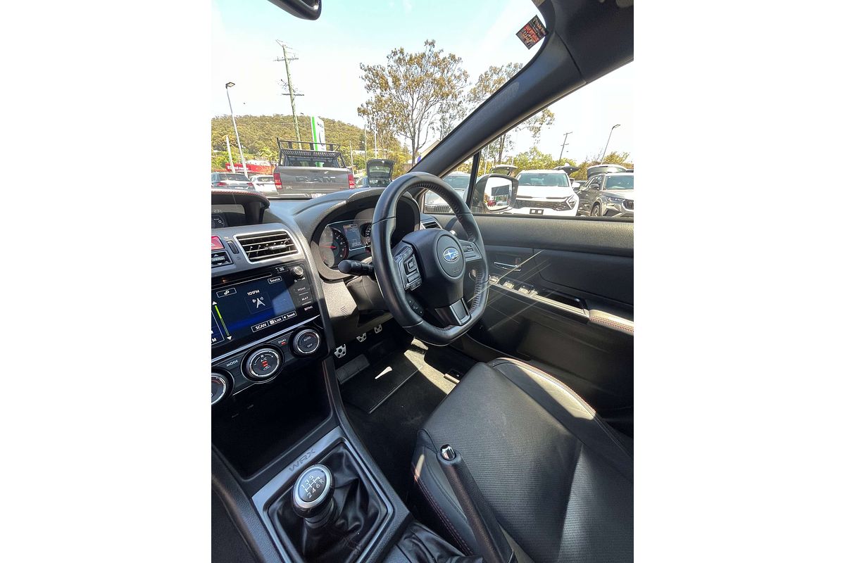 2017 Subaru WRX Premium VA