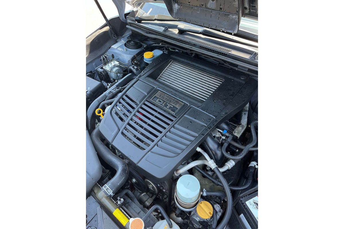 2017 Subaru WRX Premium VA