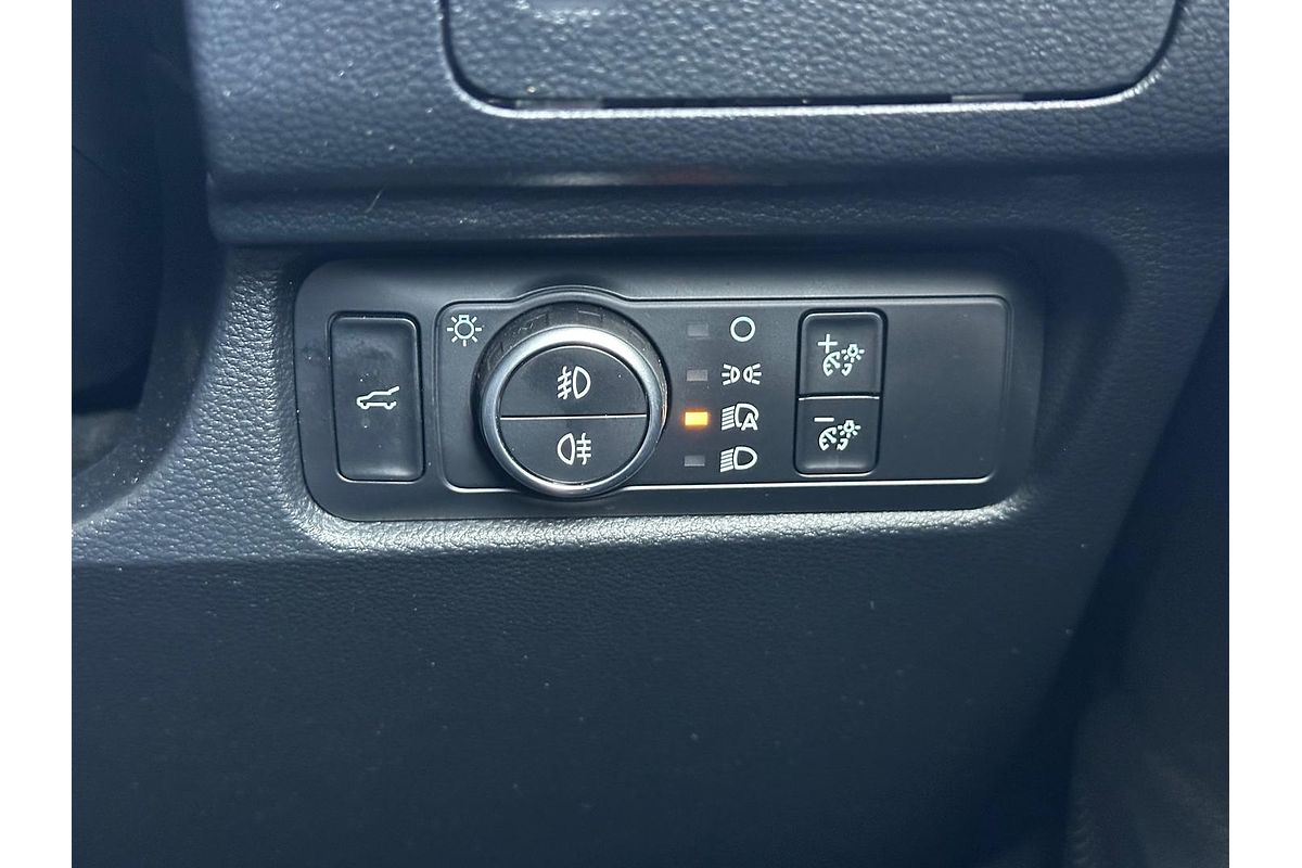 2022 Ford Everest Platinum 3.0L