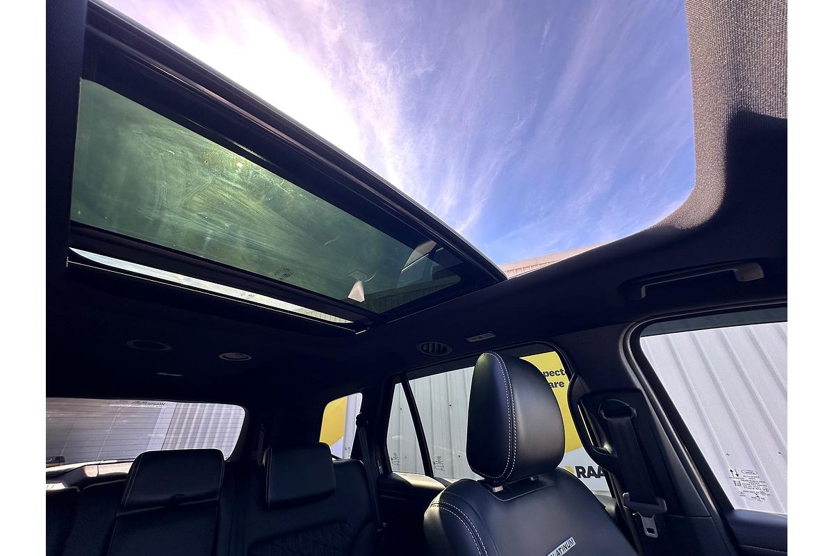 2022 Ford Everest Platinum 3.0L