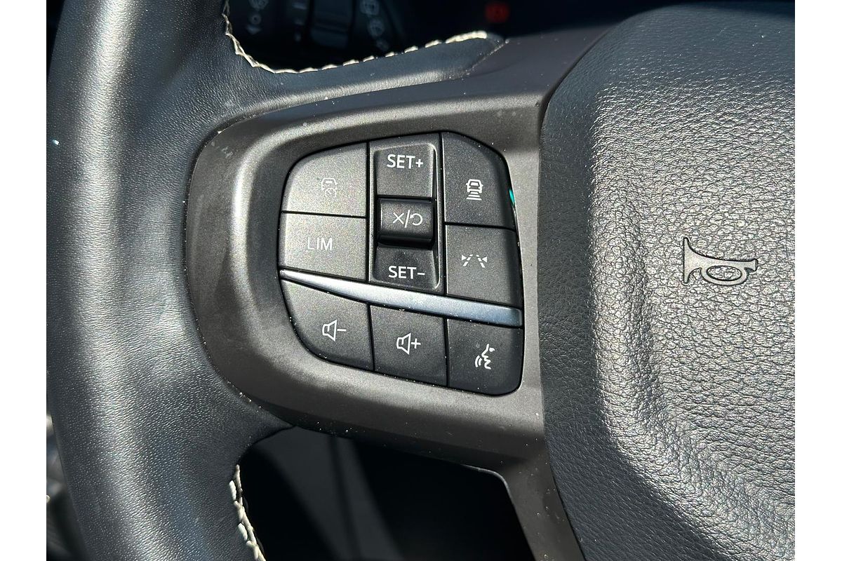 2022 Ford Everest Platinum 3.0L