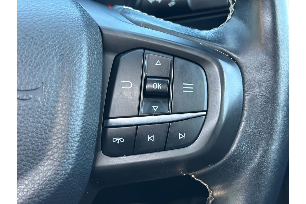 2022 Ford Everest Platinum 3.0L