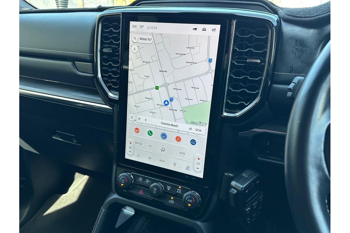 2022 Ford Everest Platinum 3.0L