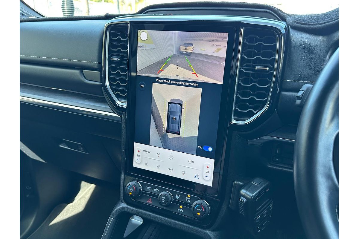 2022 Ford Everest Platinum 3.0L