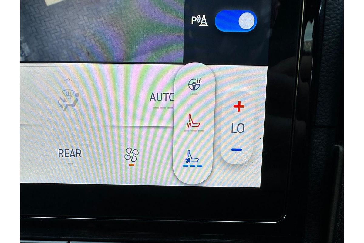 2022 Ford Everest Platinum 3.0L