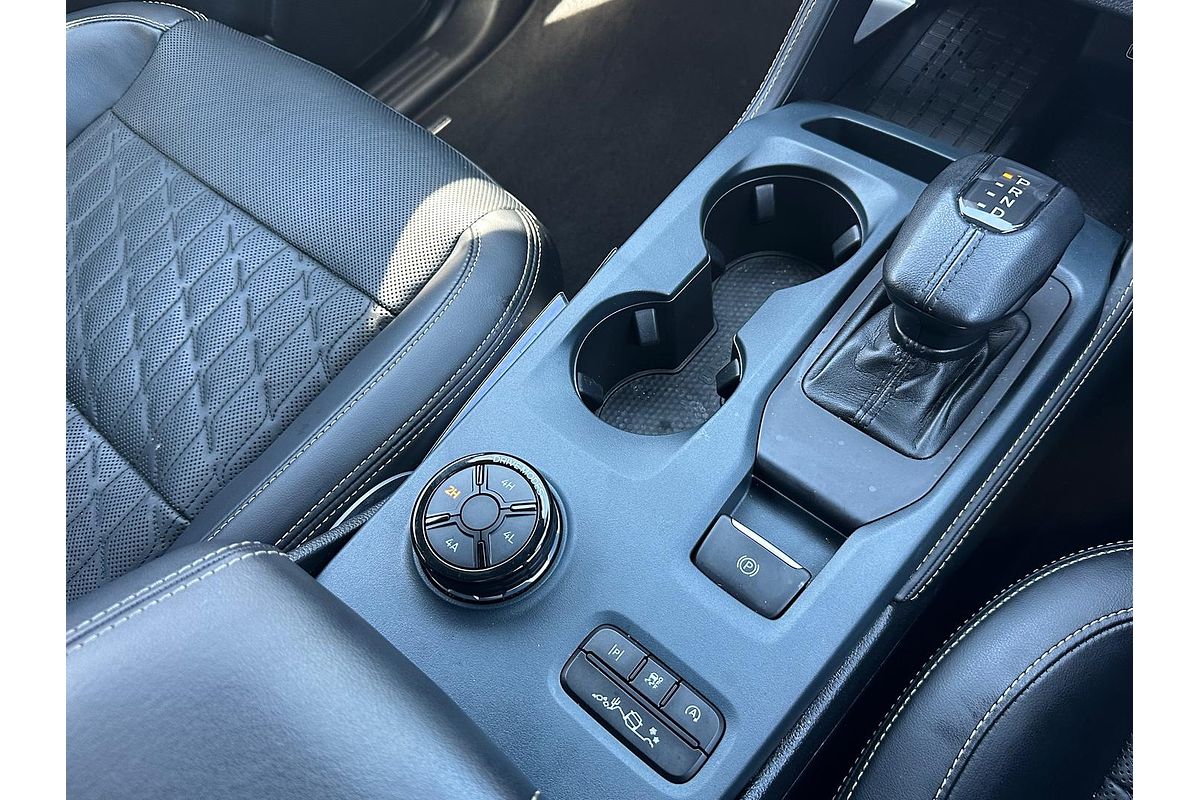 2022 Ford Everest Platinum 3.0L