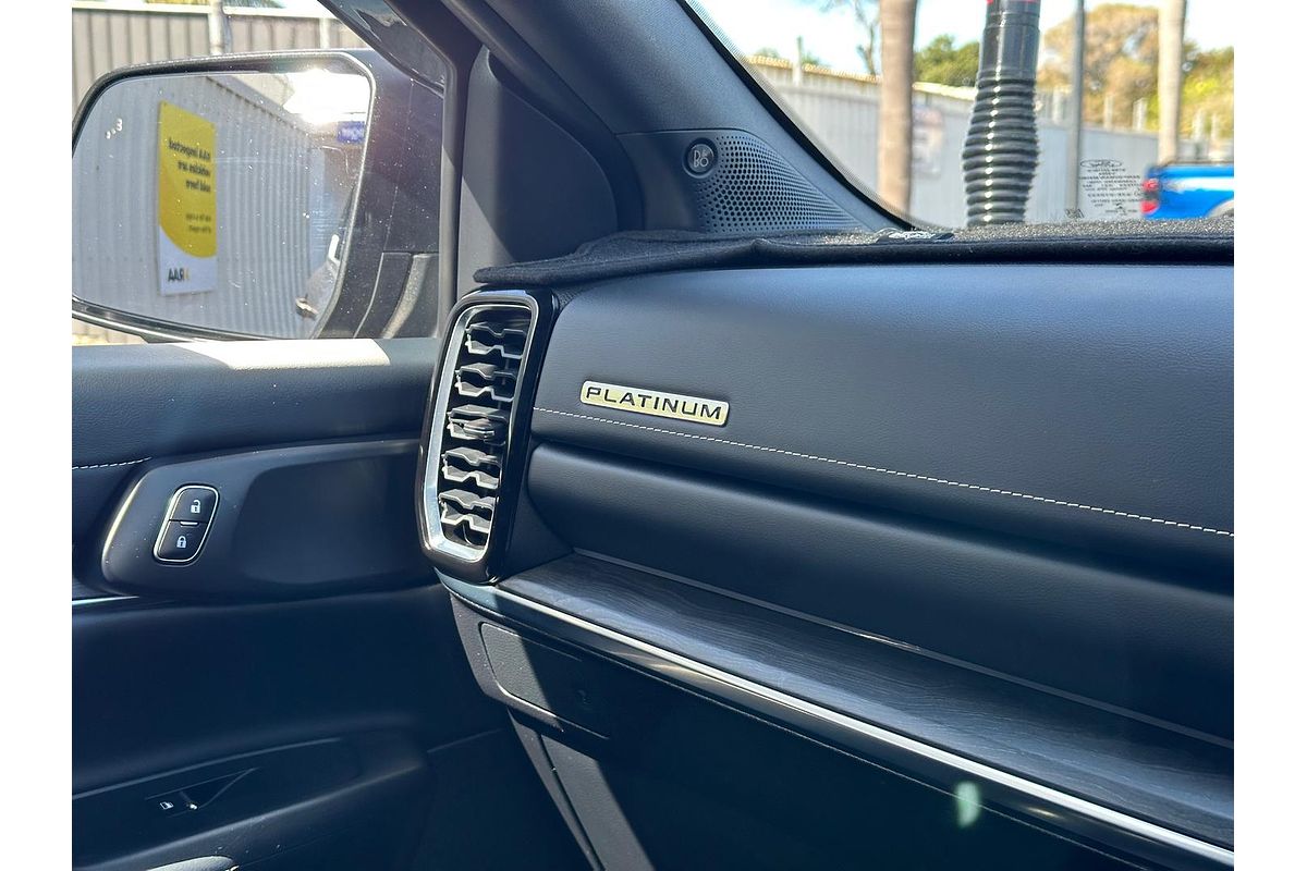 2022 Ford Everest Platinum 3.0L