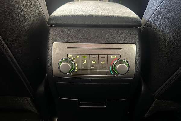 2012 Toyota Kluger Altitude GSU40R