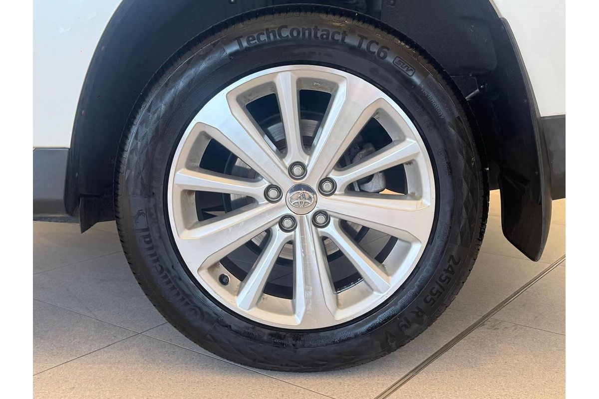 2012 Toyota Kluger Altitude GSU40R