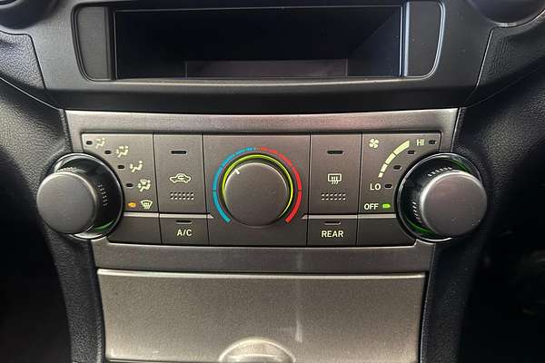 2012 Toyota Kluger Altitude GSU40R