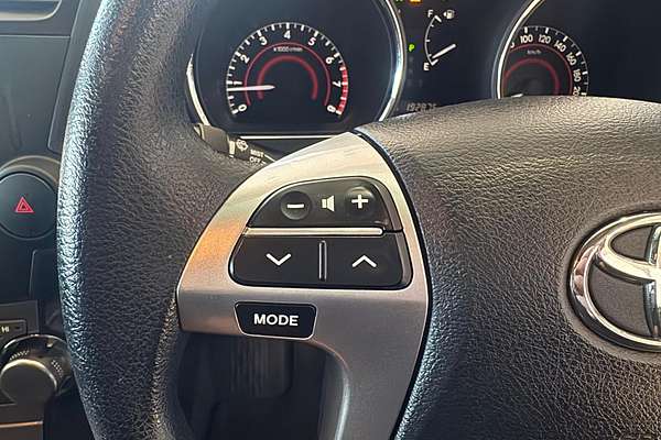 2012 Toyota Kluger Altitude GSU40R
