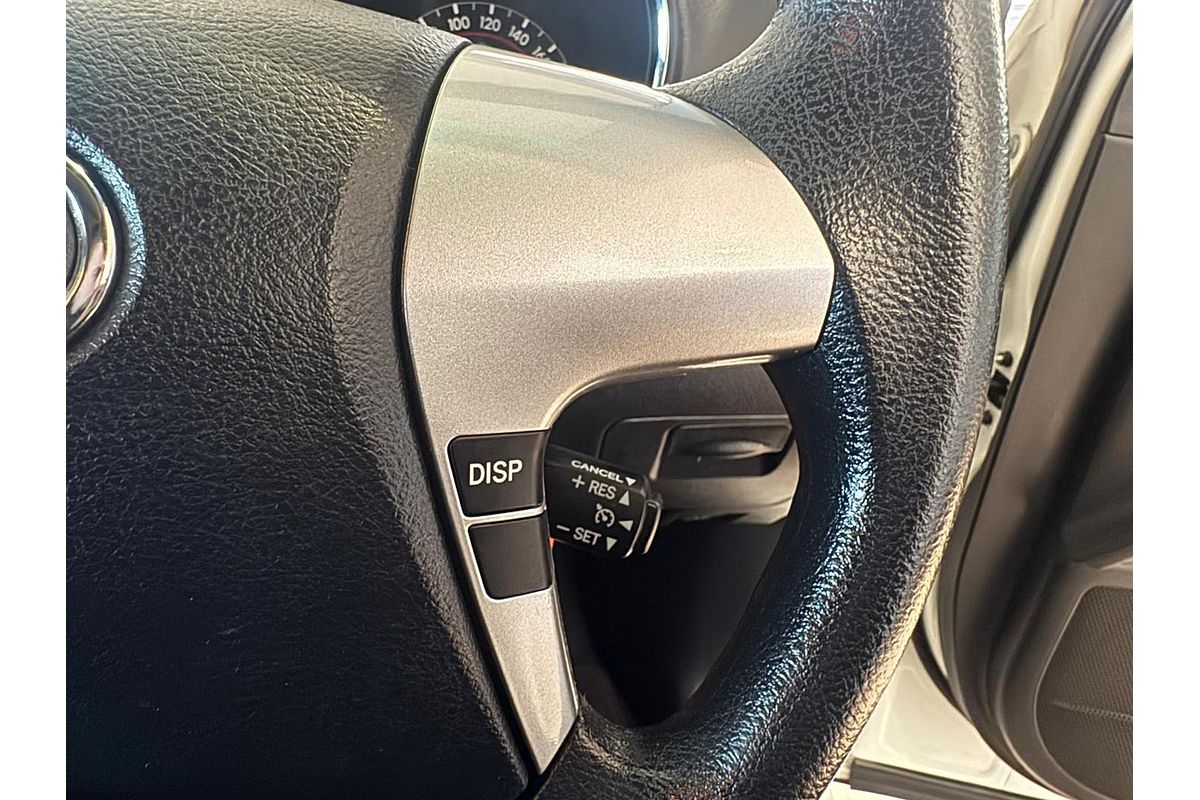 2012 Toyota Kluger Altitude GSU40R