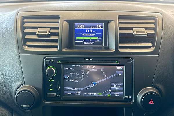 2012 Toyota Kluger Altitude GSU40R