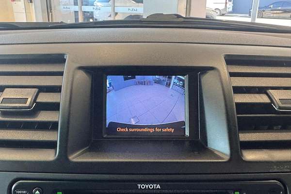 2012 Toyota Kluger Altitude GSU40R