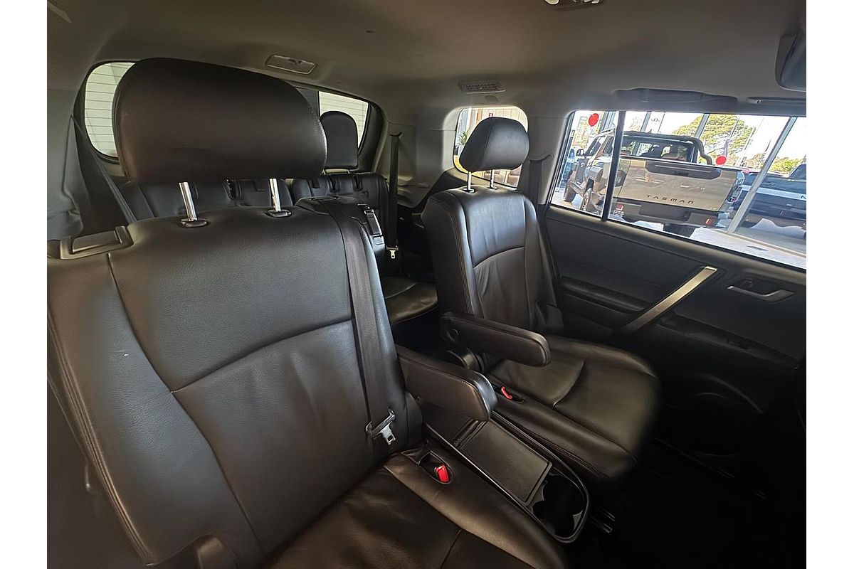 2012 Toyota Kluger Altitude GSU40R