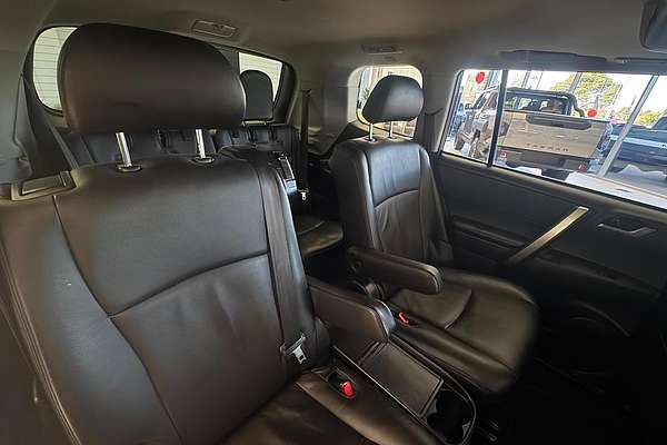 2012 Toyota Kluger Altitude GSU40R