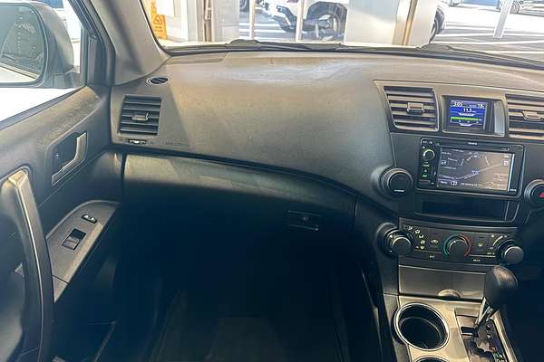 2012 Toyota Kluger Altitude GSU40R