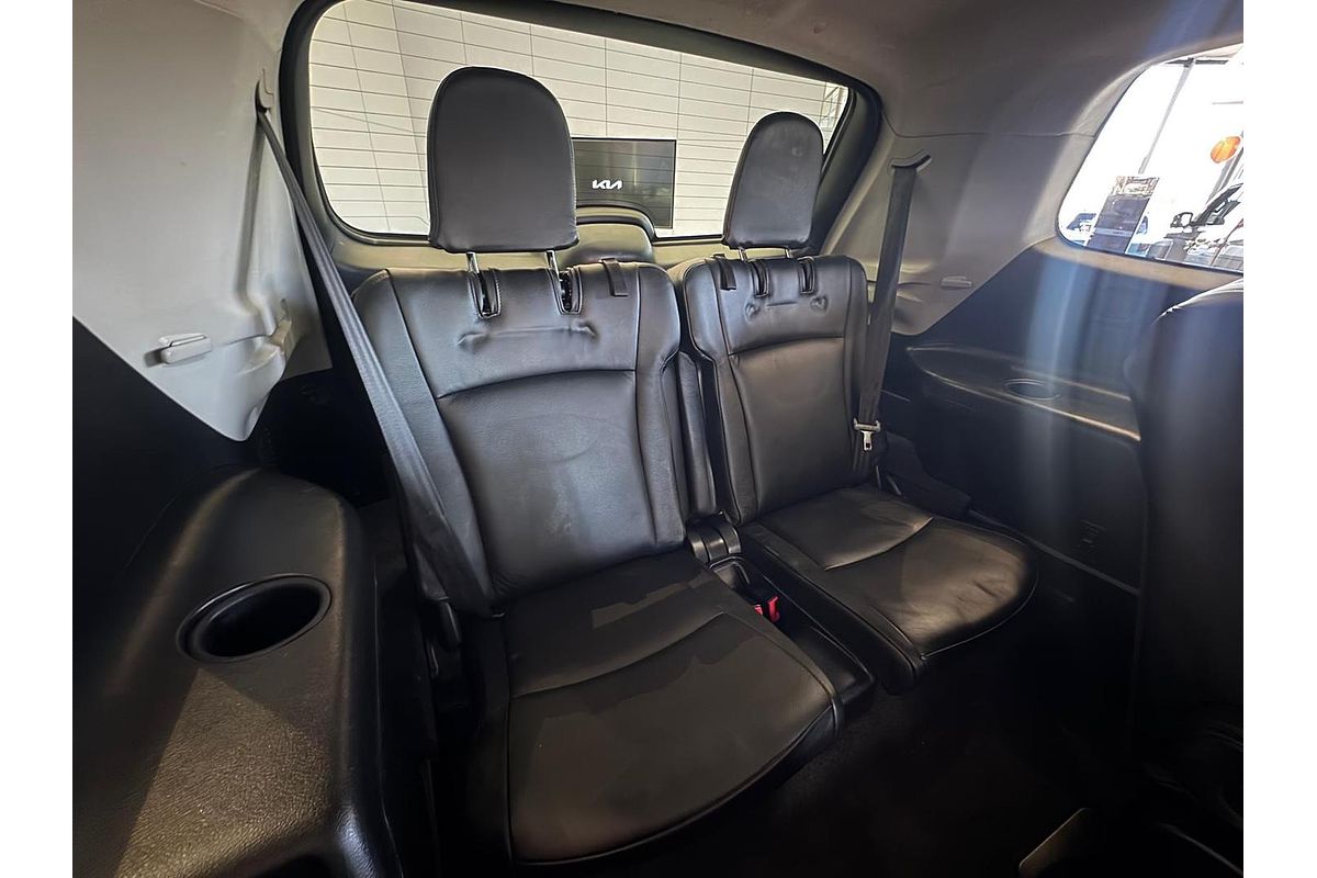 2012 Toyota Kluger Altitude GSU40R