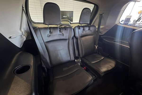 2012 Toyota Kluger Altitude GSU40R