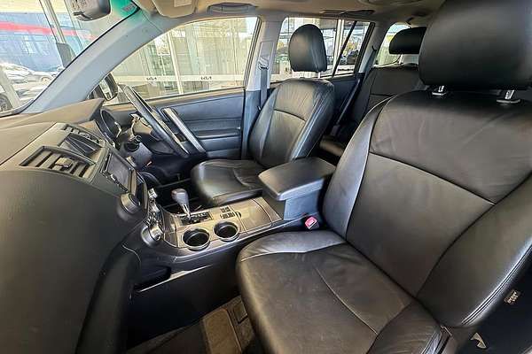 2012 Toyota Kluger Altitude GSU40R