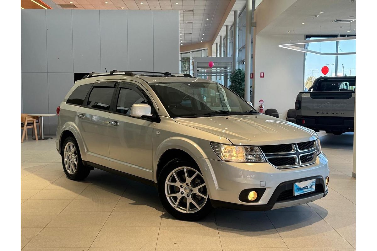 2014 Dodge Journey R/T JC