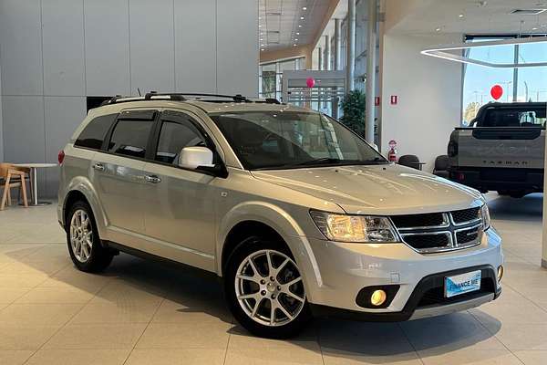 2014 Dodge Journey R/T JC