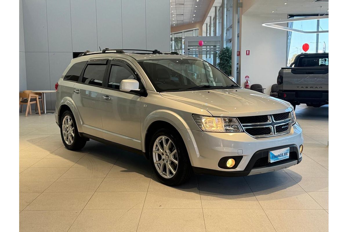 2014 Dodge Journey R/T JC