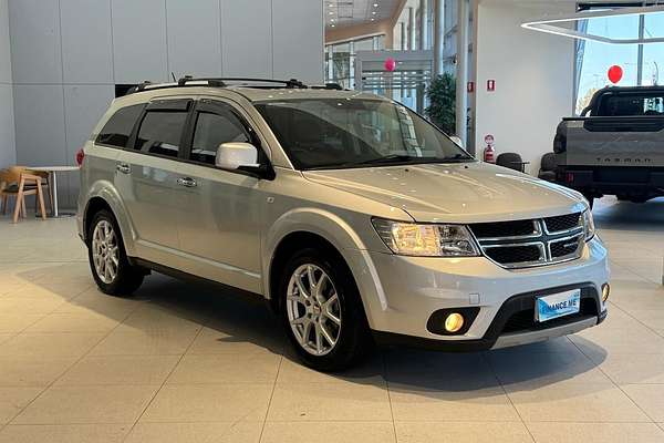 2014 Dodge Journey R/T JC