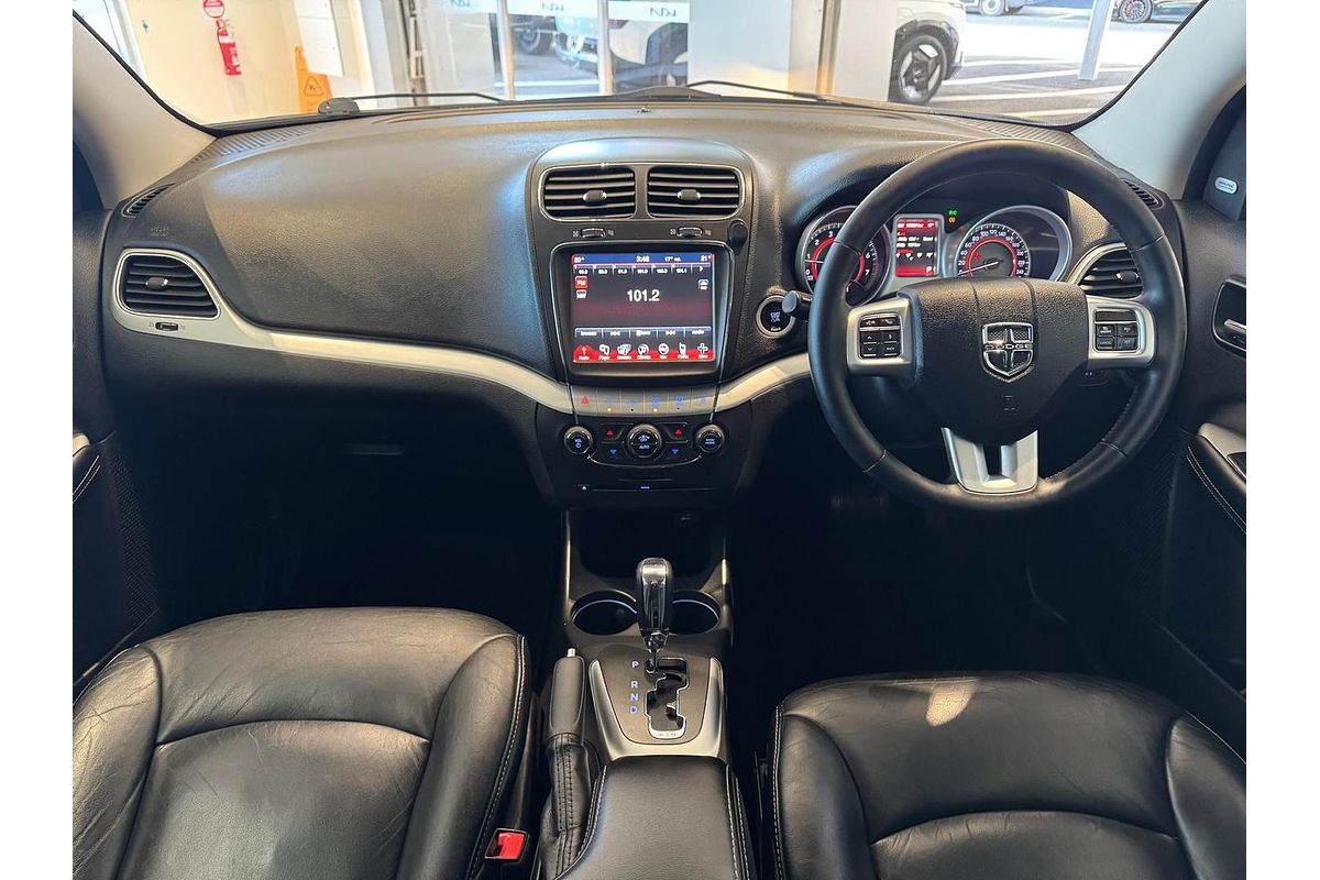2014 Dodge Journey R/T JC