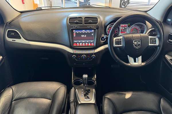 2014 Dodge Journey R/T JC
