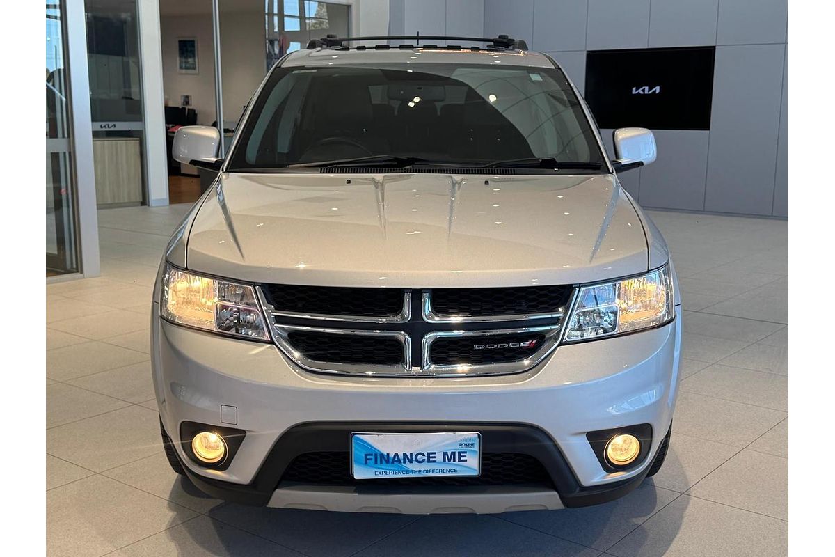 2014 Dodge Journey R/T JC